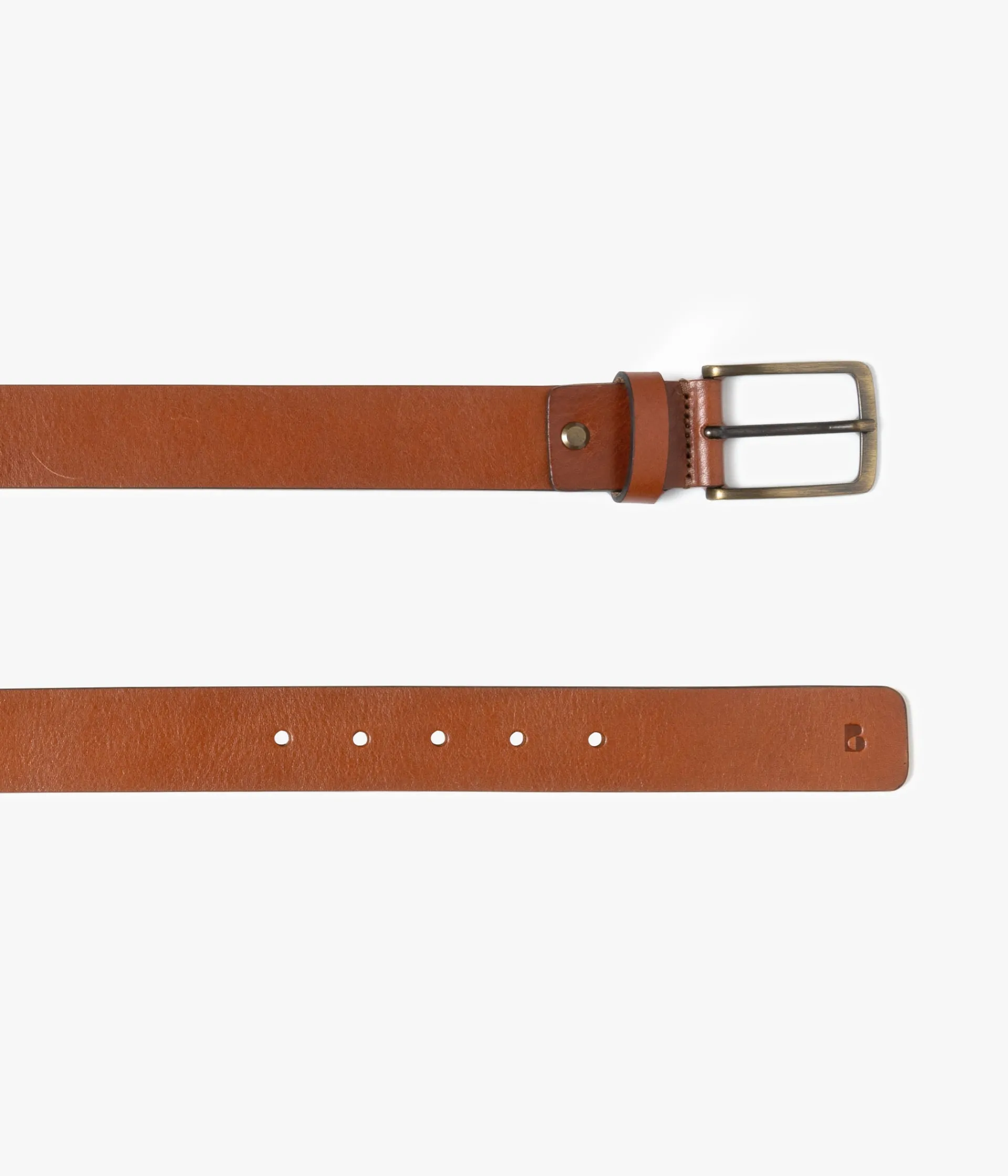 Hot CEINTURE RINGO COGNAC Homme Ceintures