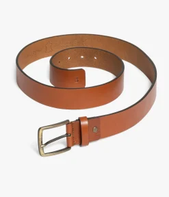 Hot CEINTURE RINGO COGNAC Homme Ceintures