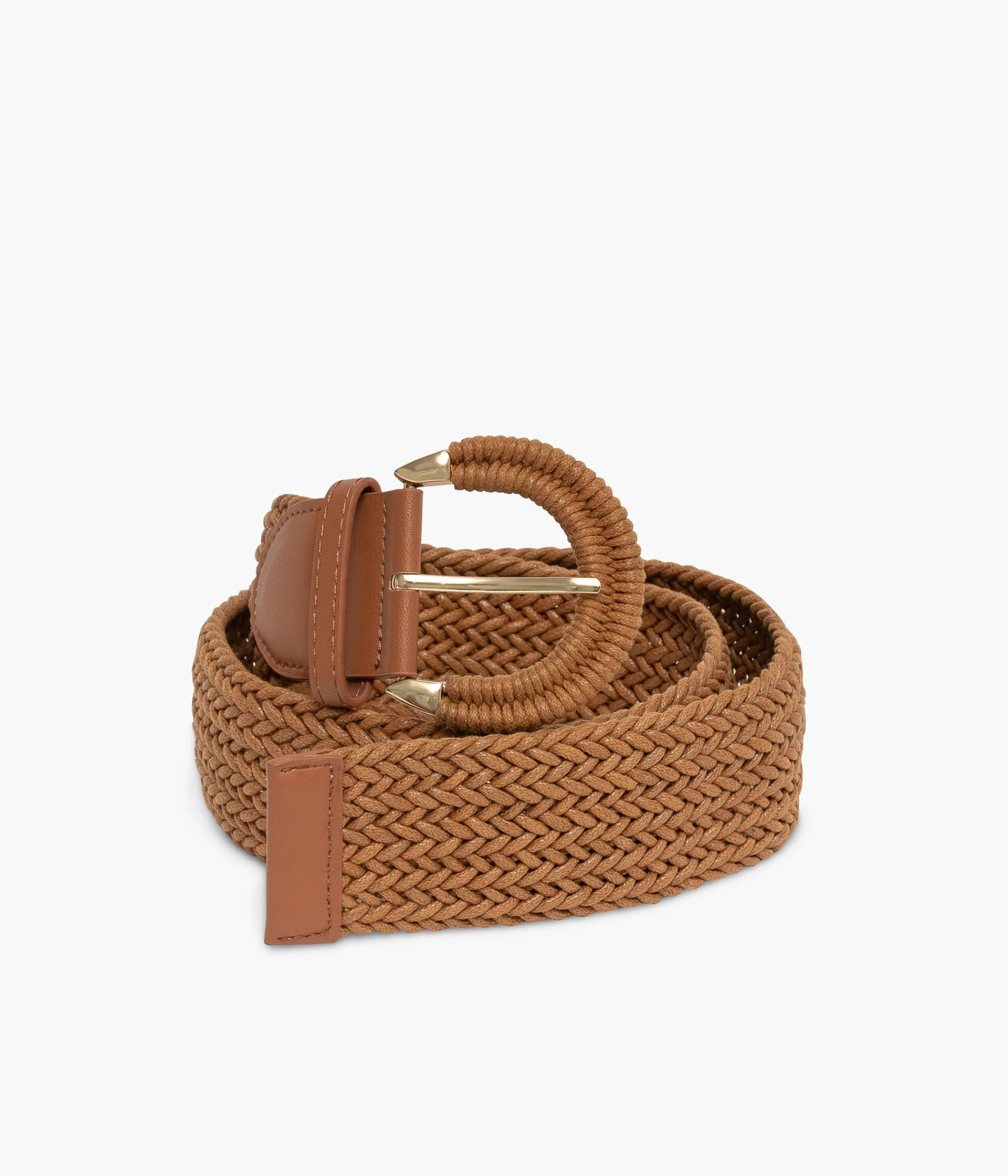 Sale CEINTURE SOIZIK CAMEL Femme Ceintures