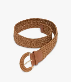 Sale CEINTURE SOIZIK CAMEL Femme Ceintures