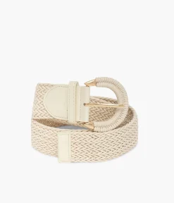 Online CEINTURE SOIZIK ECRU Femme Ceintures