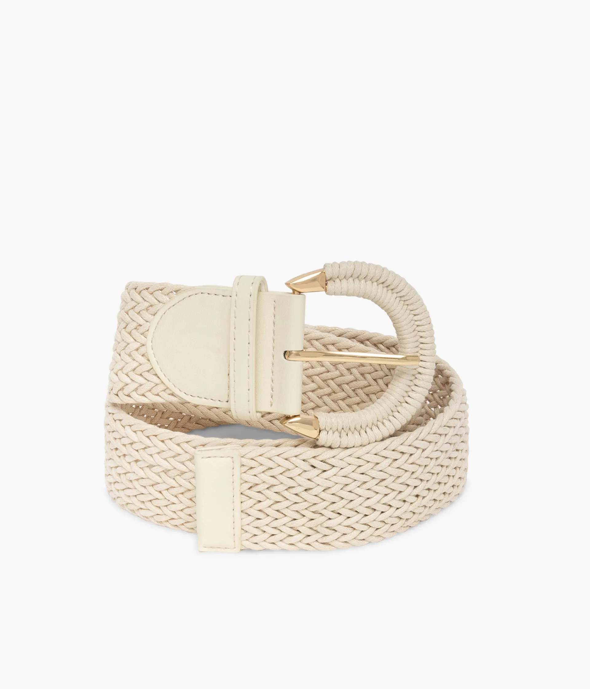 Online CEINTURE SOIZIK ECRU Femme Ceintures