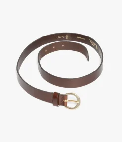 Clearance CEINTURE SUSANNA CHOCOLAT Femme Ceintures