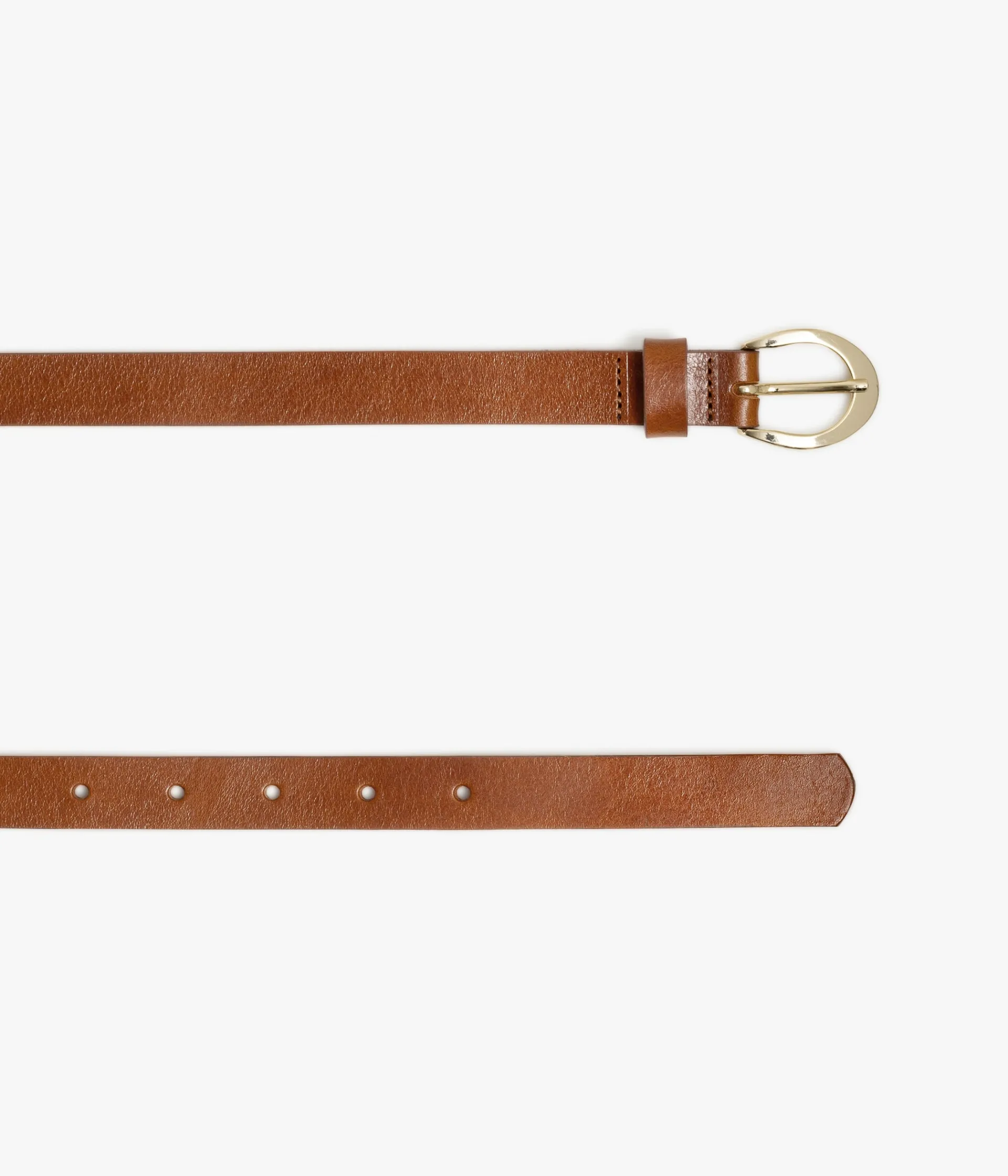 Online CEINTURE SUSANNA COGNAC Femme Ceintures