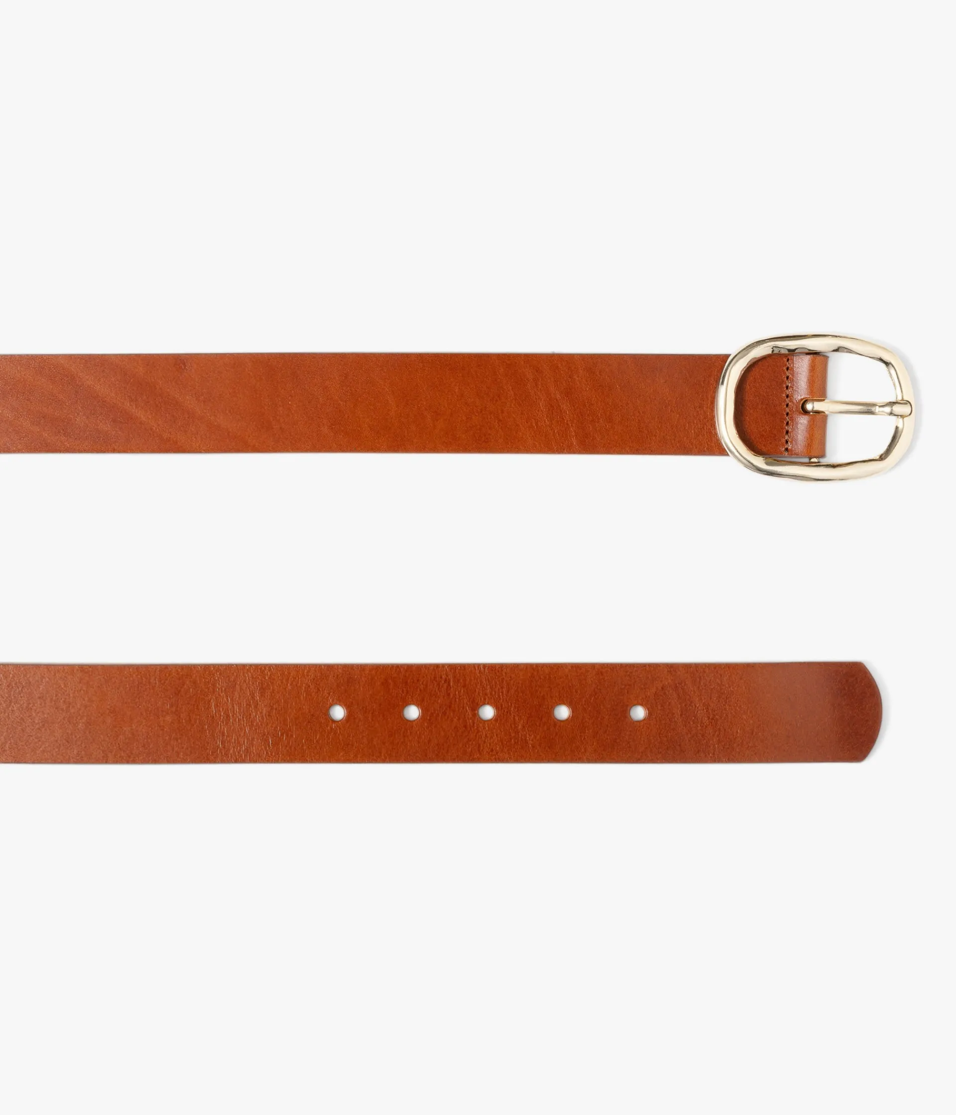CEINTURE SUZETTE COGNAC Femme Ceintures
