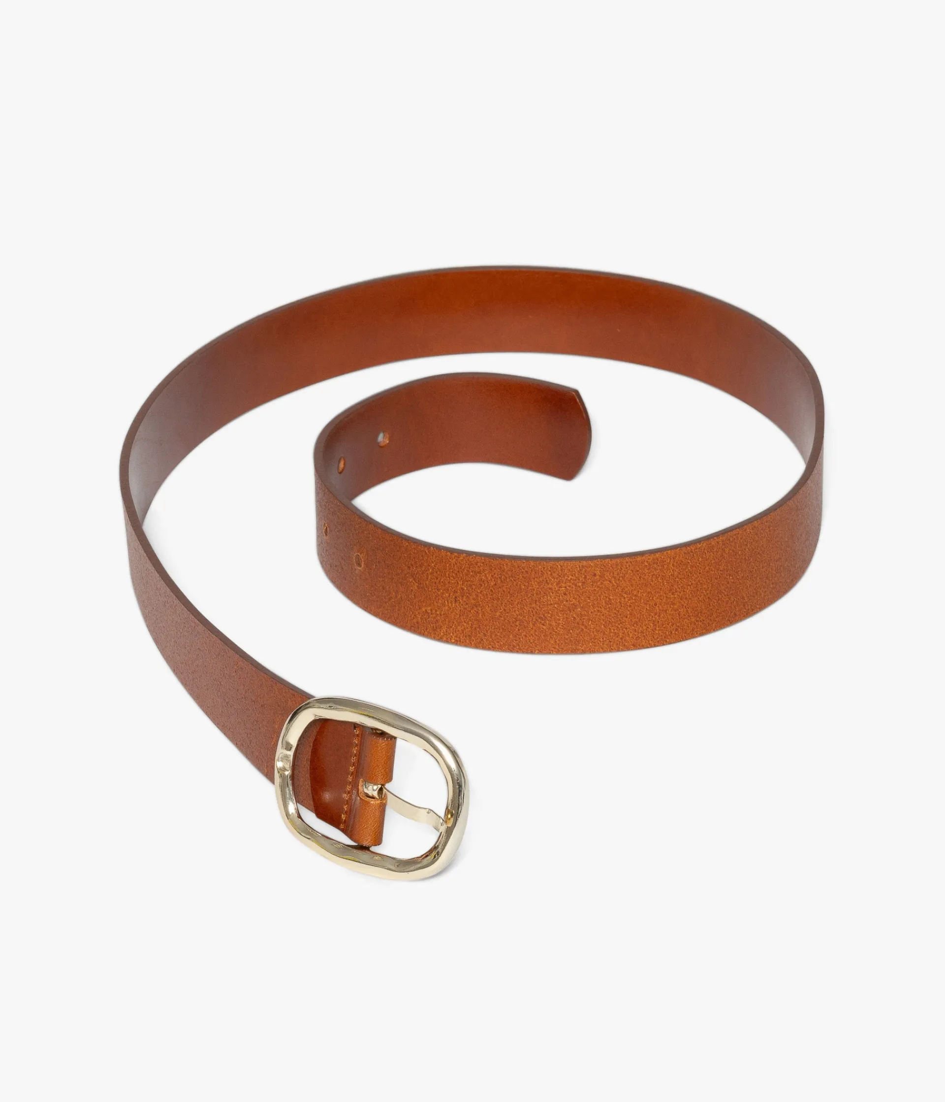 CEINTURE SUZETTE COGNAC Femme Ceintures