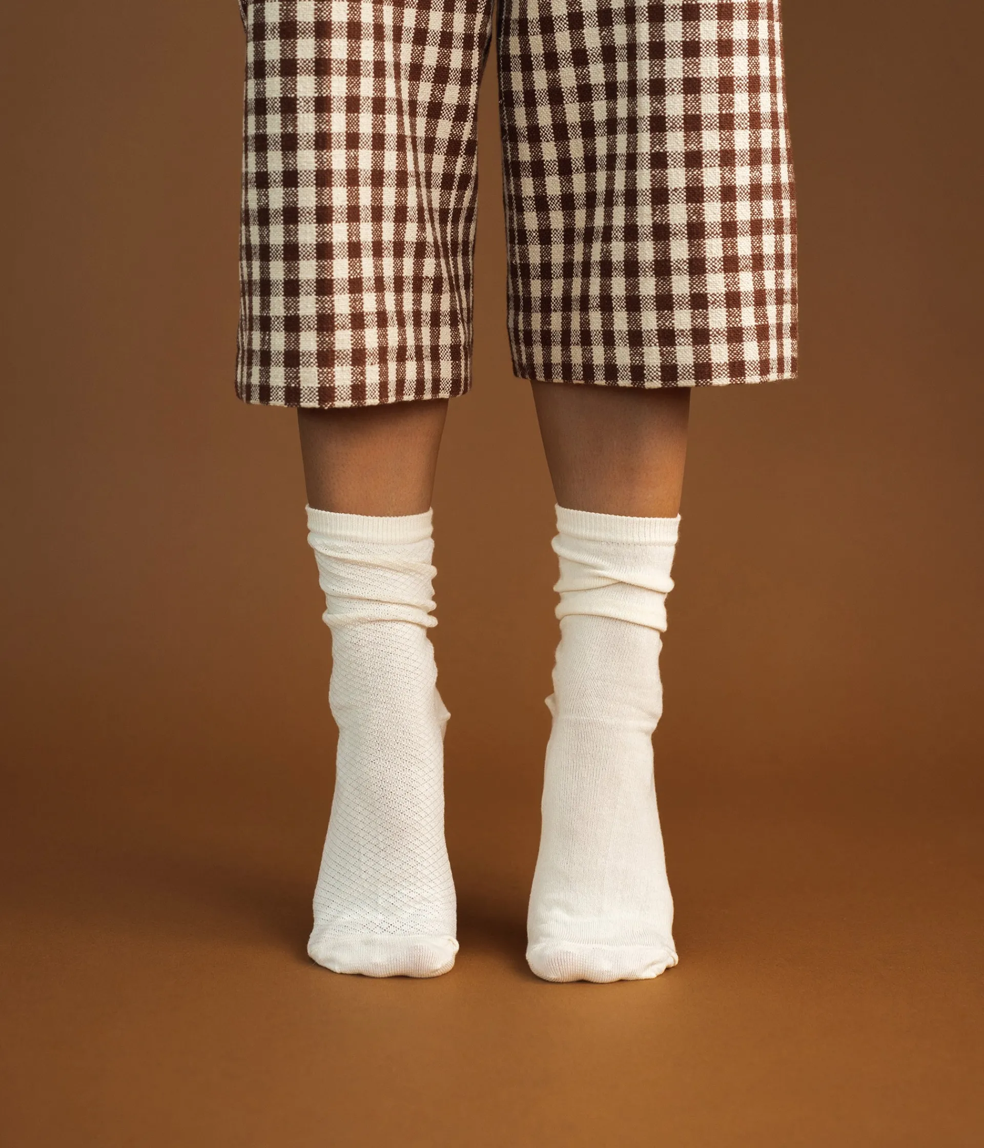 Online CHAUSSETTES NANOU ECRU Femme Chaussettes