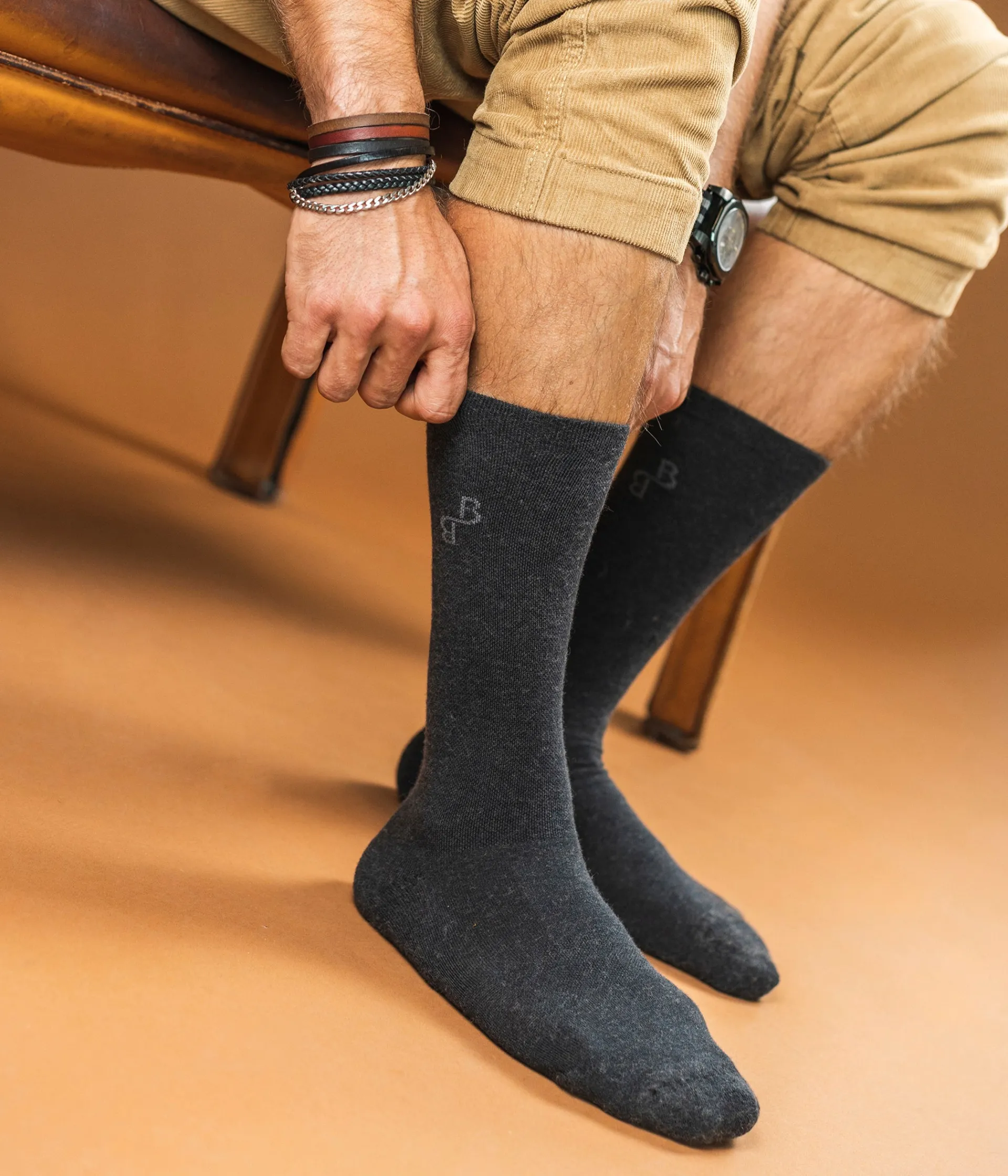 Outlet CHAUSSETTES NATALINO Homme Chaussettes