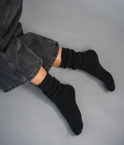 Sale CHAUSSETTES NATURAL Femme Chaussettes