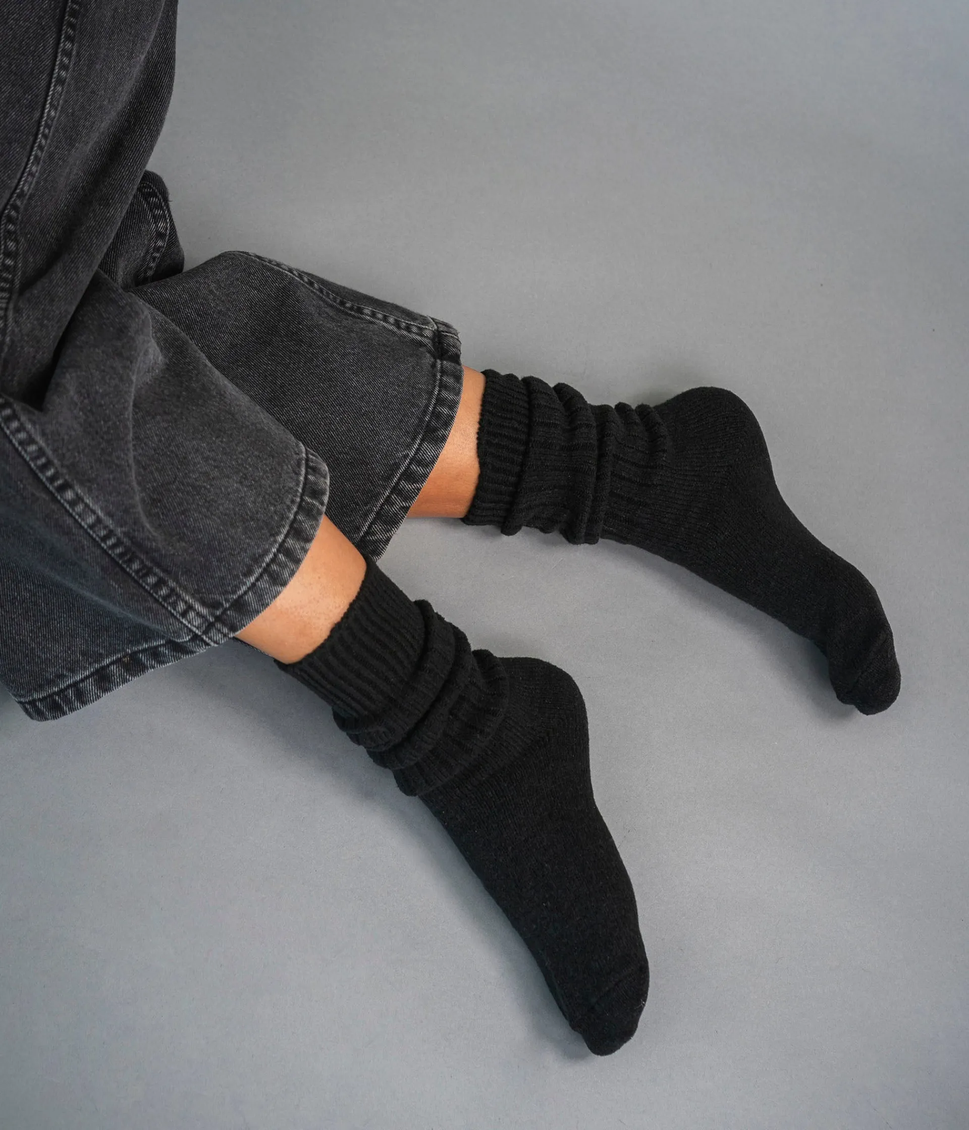 Sale CHAUSSETTES NATURAL Femme Chaussettes