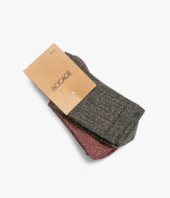 Online CHAUSSETTES NELLIA ET CHOCO Femme Chaussettes