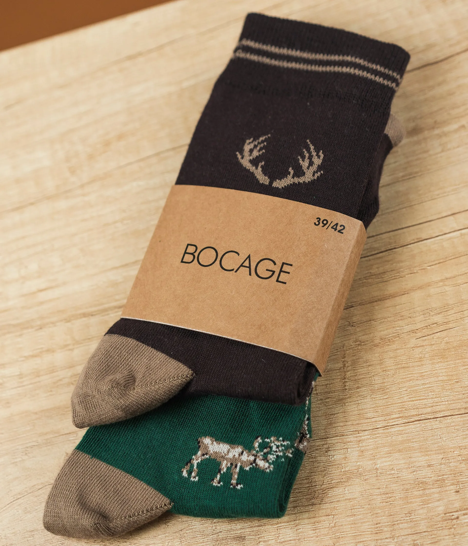 Clearance CHAUSSETTES NOEL Homme Chaussettes