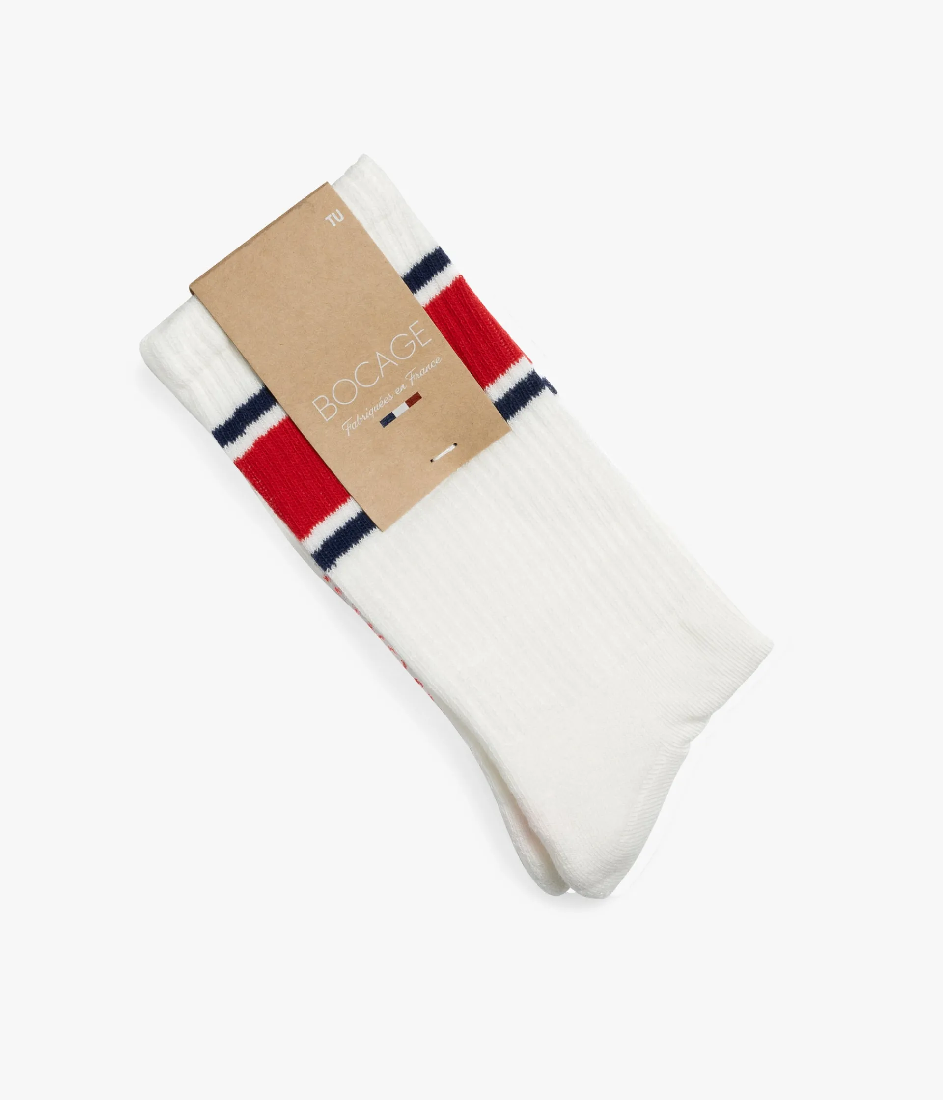 Outlet CHAUSSETTES PAUL ECRU Homme Chaussettes