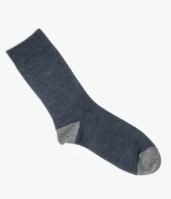 New CHAUSSETTES THOM MARINE Homme Chaussettes