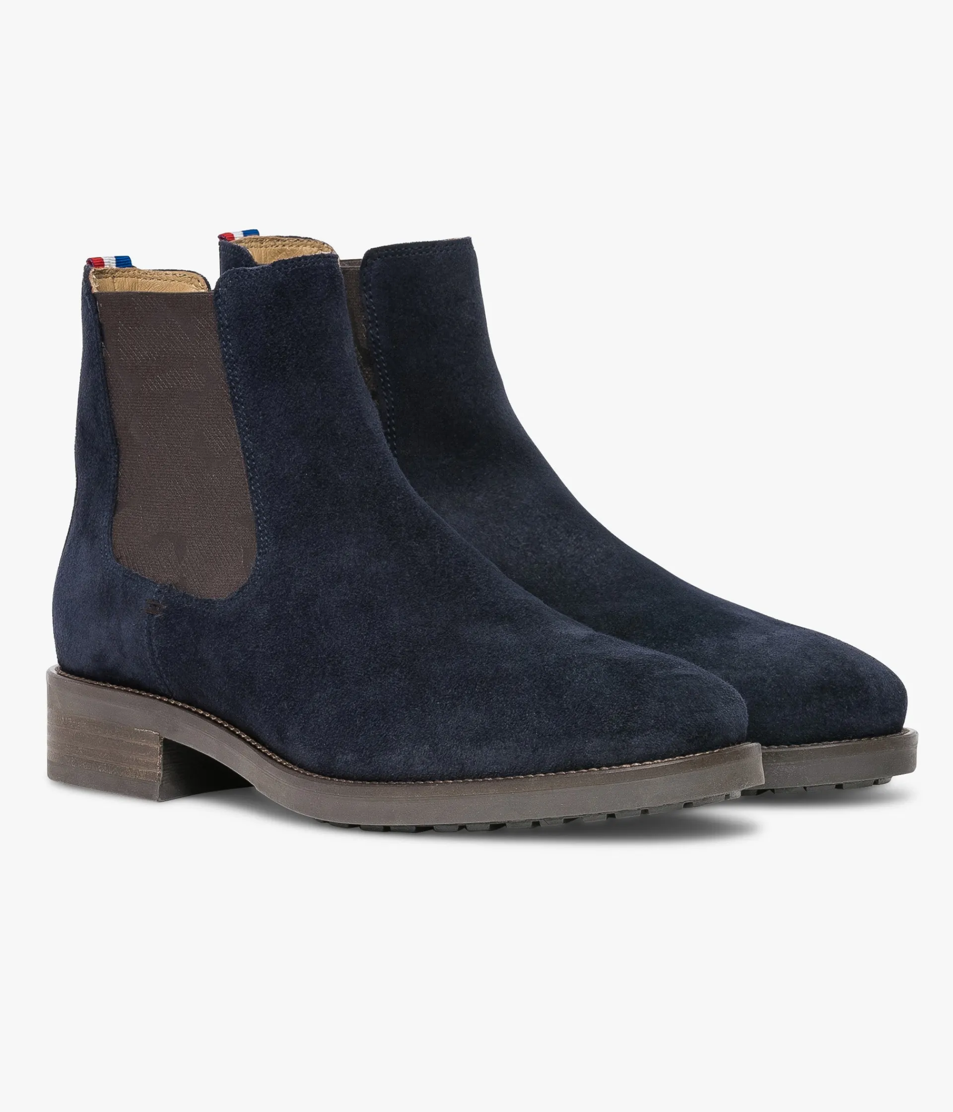 Sale CHELSEA BOOTS AUGUSTIN MARINE Homme Chelsea Boots|Boots