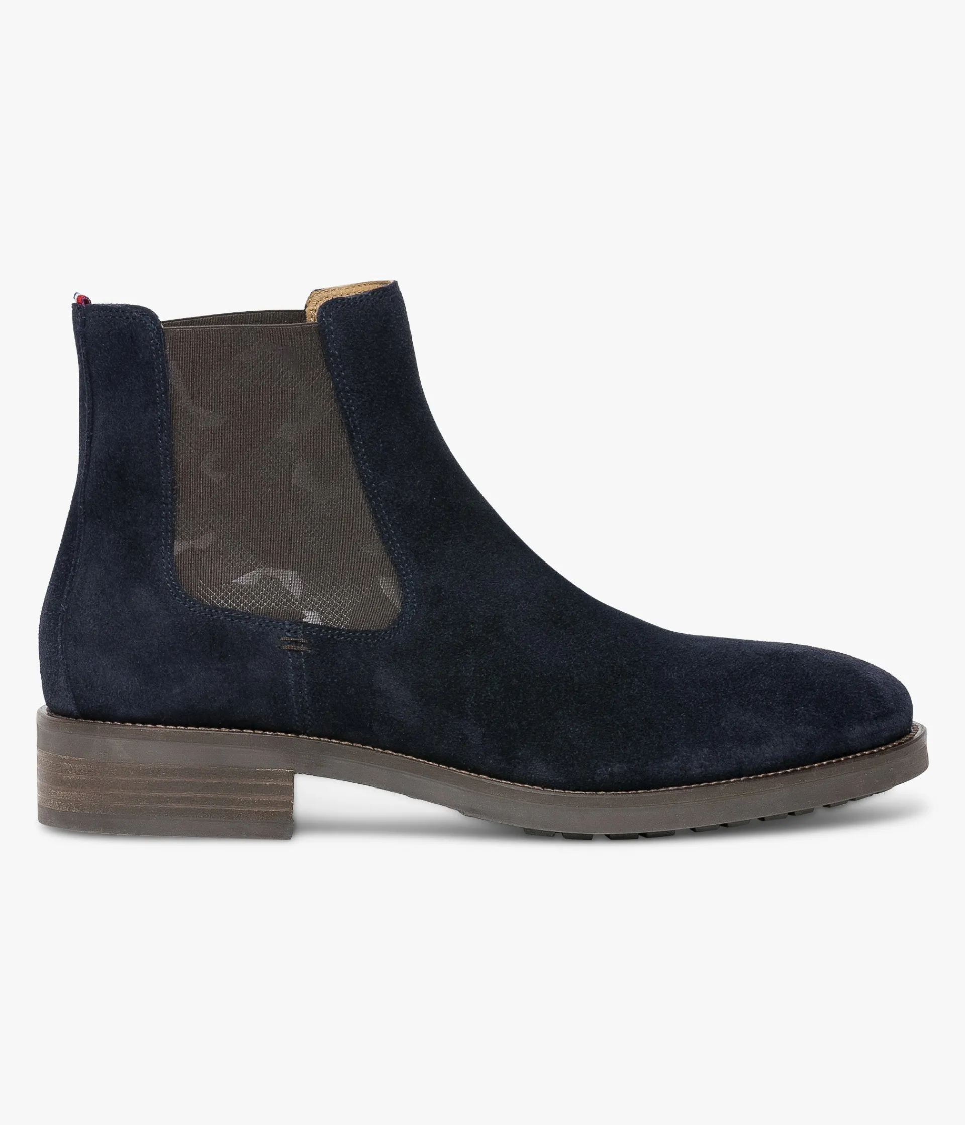 Sale CHELSEA BOOTS AUGUSTIN MARINE Homme Chelsea Boots|Boots