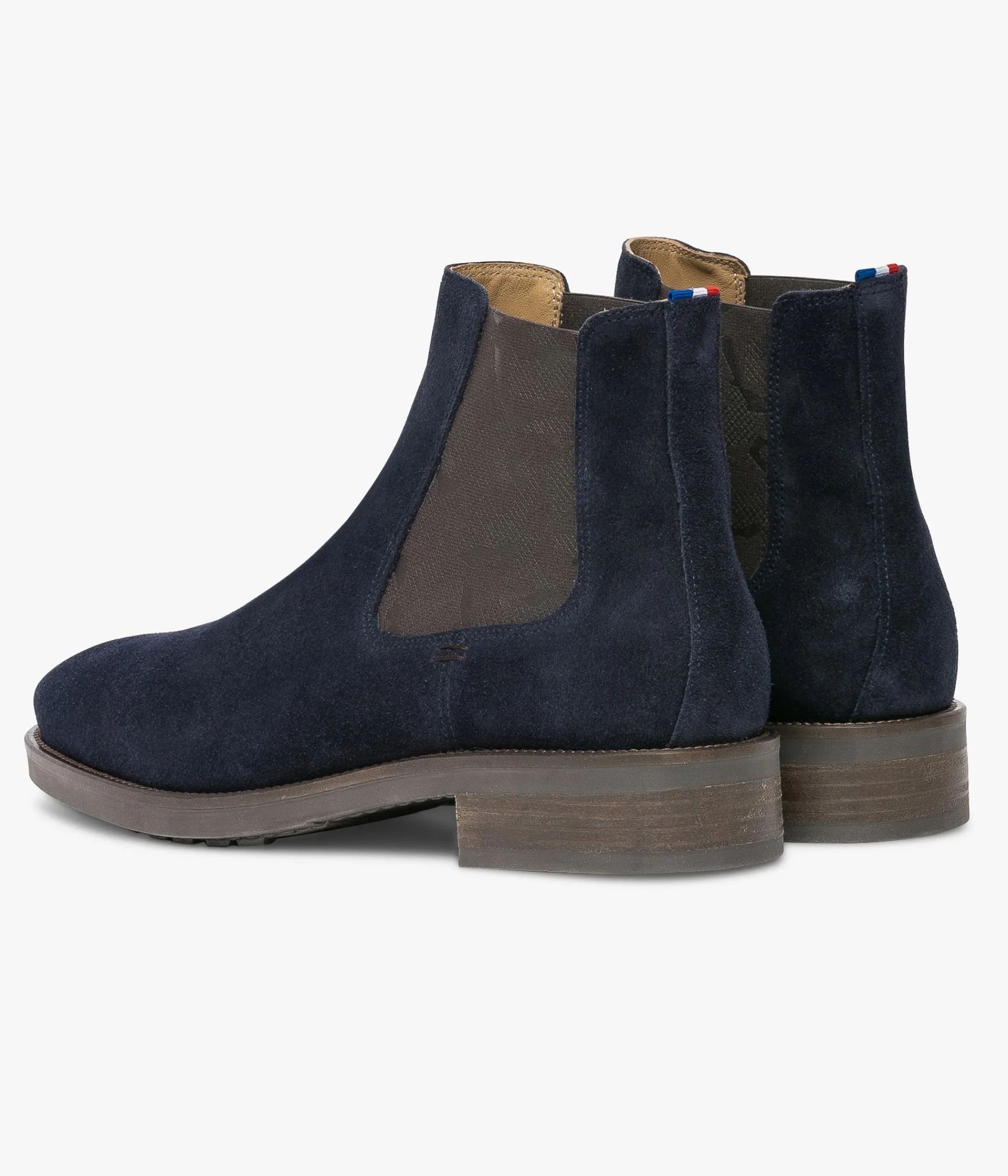 Sale CHELSEA BOOTS AUGUSTIN MARINE Homme Chelsea Boots|Boots