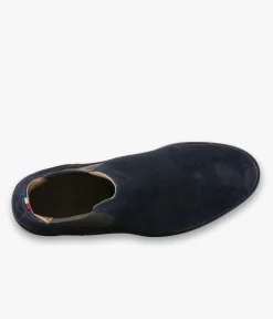 Sale CHELSEA BOOTS AUGUSTIN MARINE Homme Chelsea Boots|Boots