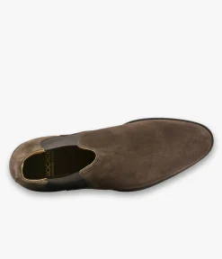 New CHELSEA BOOTS DORIAN CAFE Homme Chelsea Boots|Boots