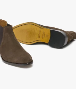 New CHELSEA BOOTS DORIAN CAFE Homme Chelsea Boots|Boots