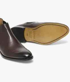 Best CHELSEA BOOTS DORIAN LIE DE VIN Homme Chelsea Boots|Boots