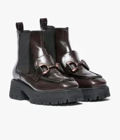 Best CHELSEA BOOTS KANTARIO Femme Boots & Bottines