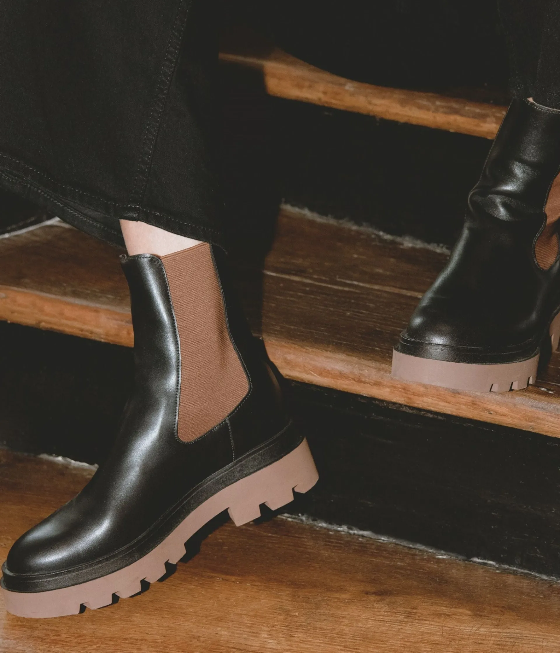 Outlet CHELSEA BOOTS KARNIO Femme Boots & Bottines