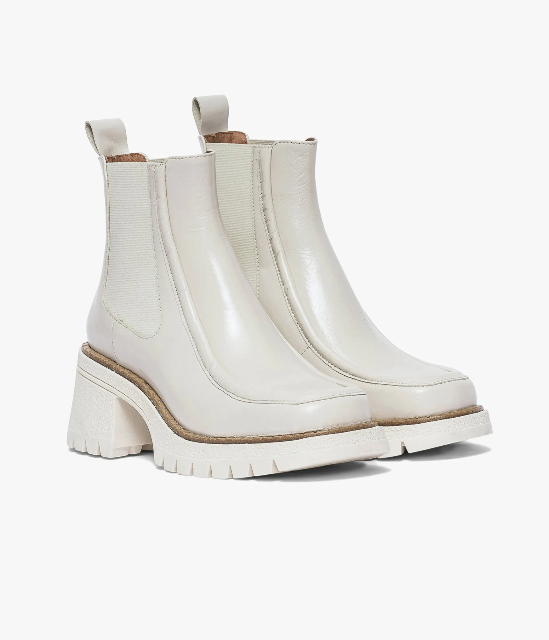 New CHELSEA BOOTS MAE Femme Boots & Bottines