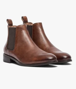 Outlet CHELSEA BOOTS MANAL Homme Chelsea Boots|Boots