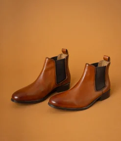 Outlet CHELSEA BOOTS MANAL Homme Chelsea Boots|Boots