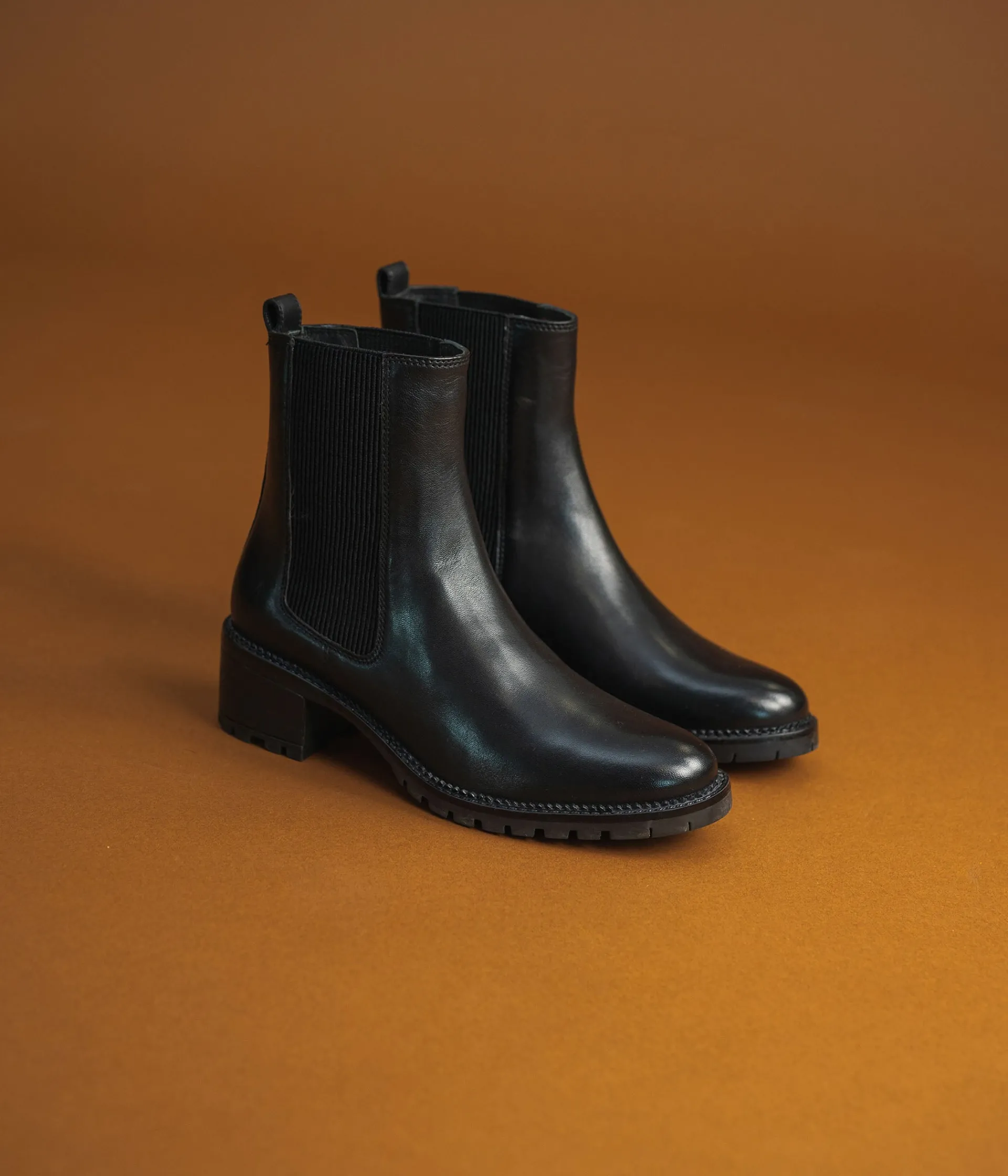 Clearance CHELSEA BOOTS MARLENE Femme Boots & Bottines