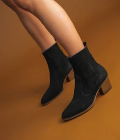 Online CHELSEA BOOTS MIMI Femme Boots & Bottines