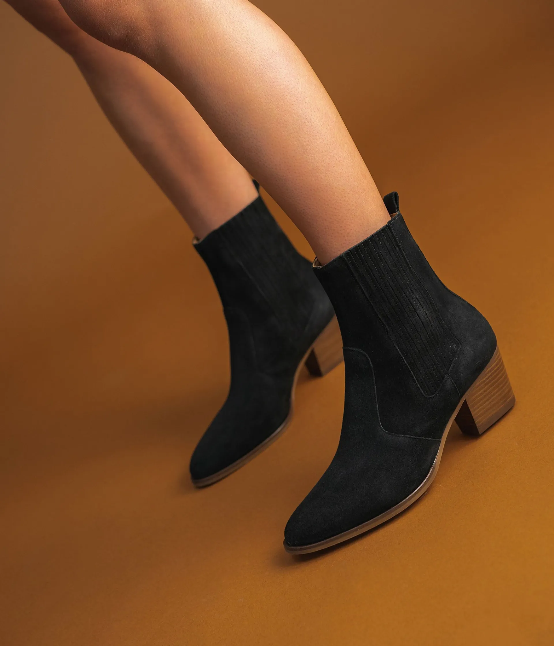 Online CHELSEA BOOTS MIMI Femme Boots & Bottines
