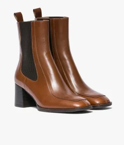 Outlet CHELSEA BOOTS MORGANE Femme Boots & Bottines