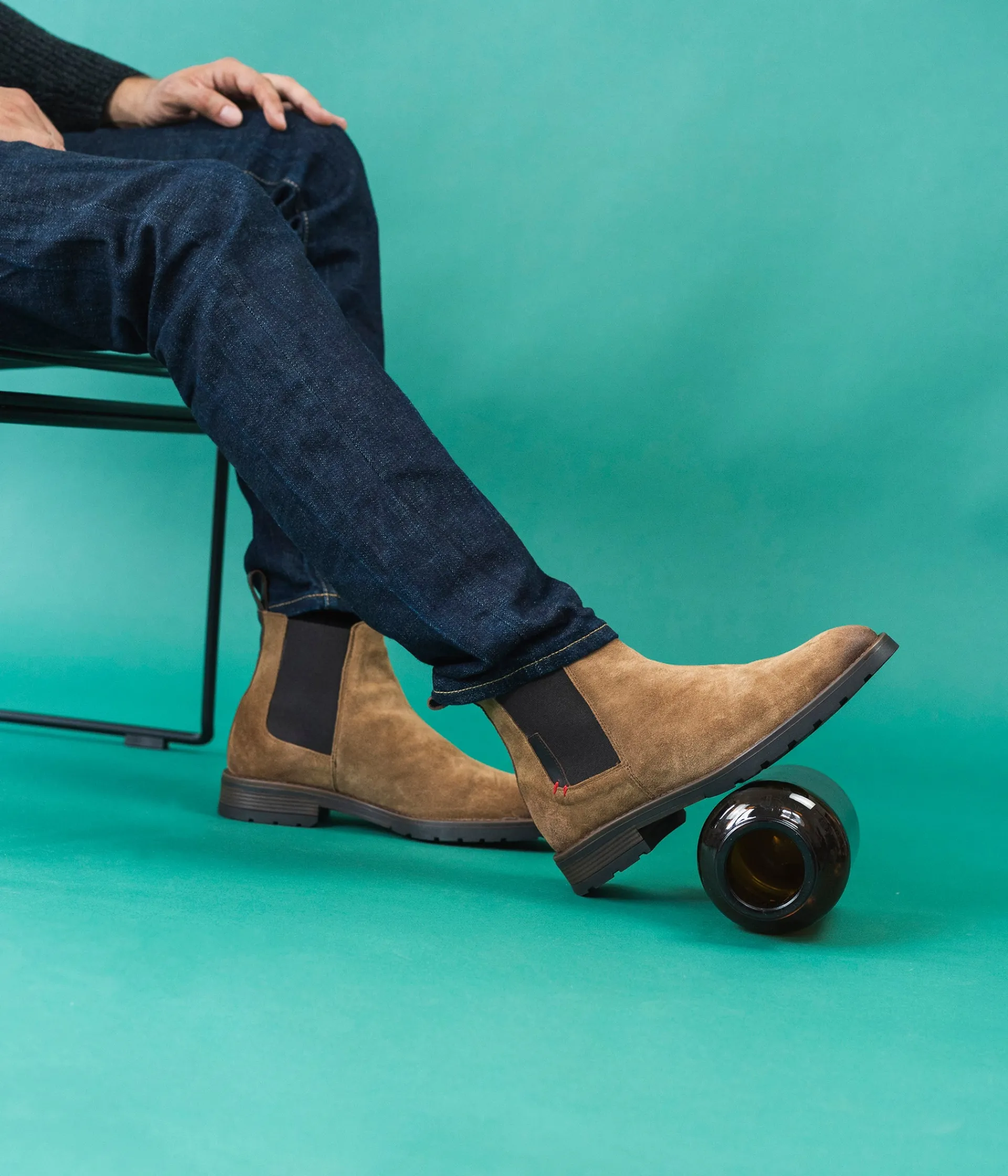 Sale CHELSEA BOOTS ONOFRE Homme Chelsea Boots|Boots