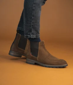 Discount CHELSEA BOOTS ONOFRE Homme Chelsea Boots|Boots