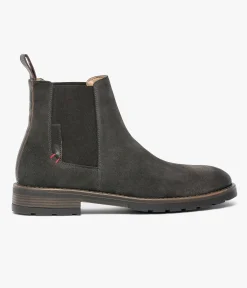 Best CHELSEA BOOTS ONOFRE GRIS Homme Chelsea Boots|Boots