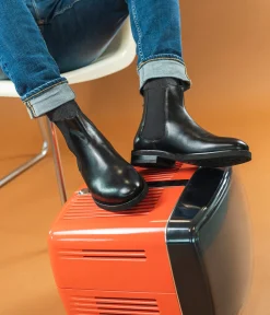 Discount CHELSEA BOOTS ONORE Homme Chelsea Boots|Boots