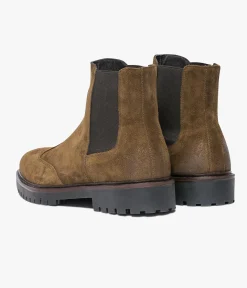 Best CHELSEA BOOTS OXENCE Homme Chelsea Boots|Boots