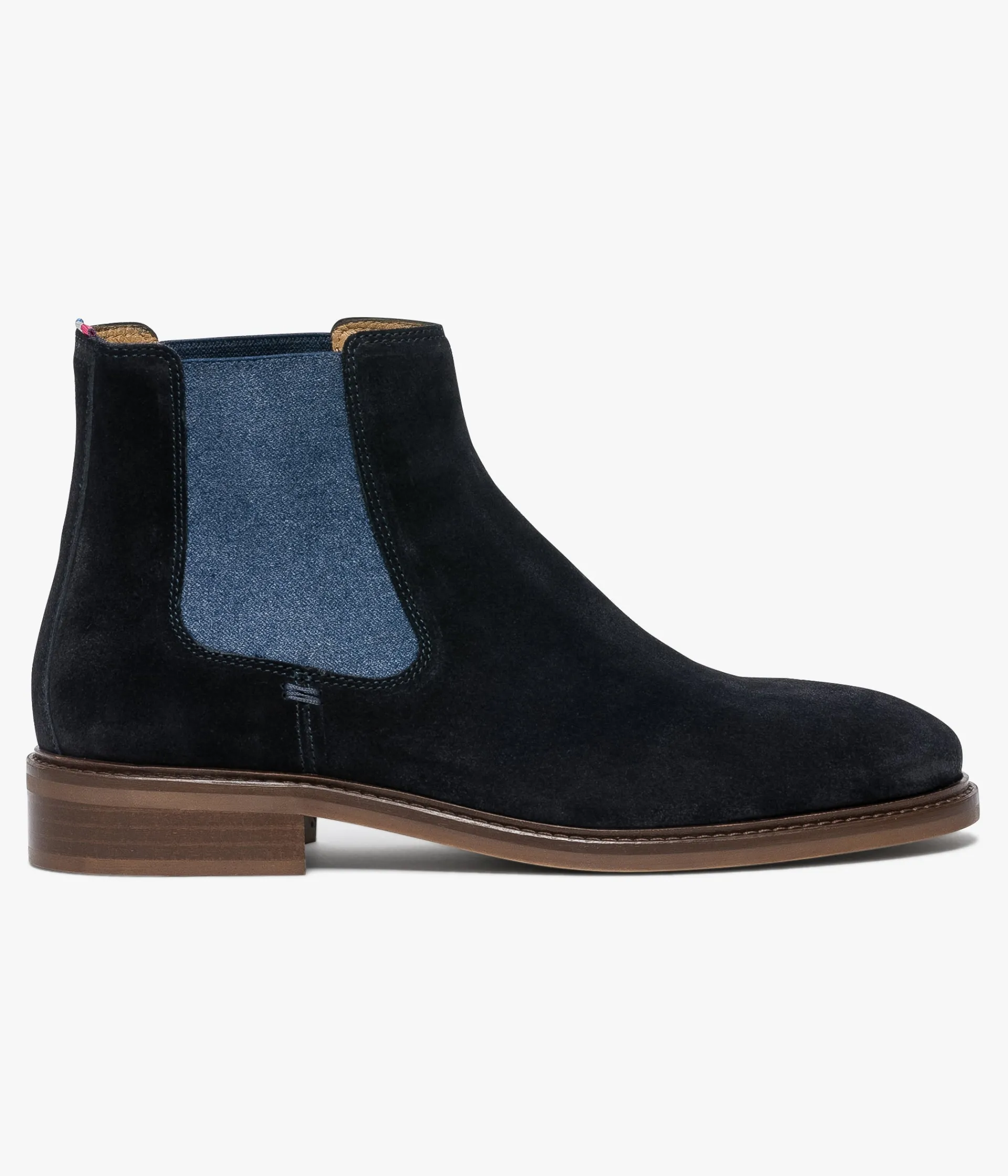 Outlet CHELSEA BOOTS QUENTIN MARINE Homme Chelsea Boots|Boots