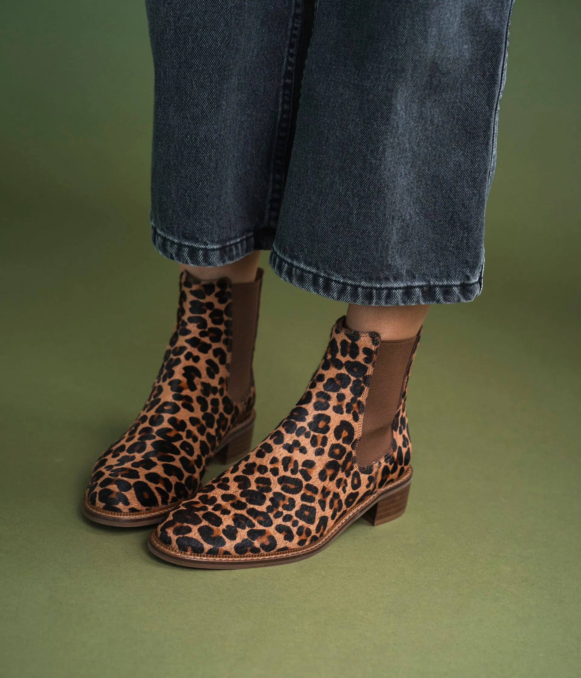 Online CHELSEA BOOTS SELIANA Femme Boots & Bottines