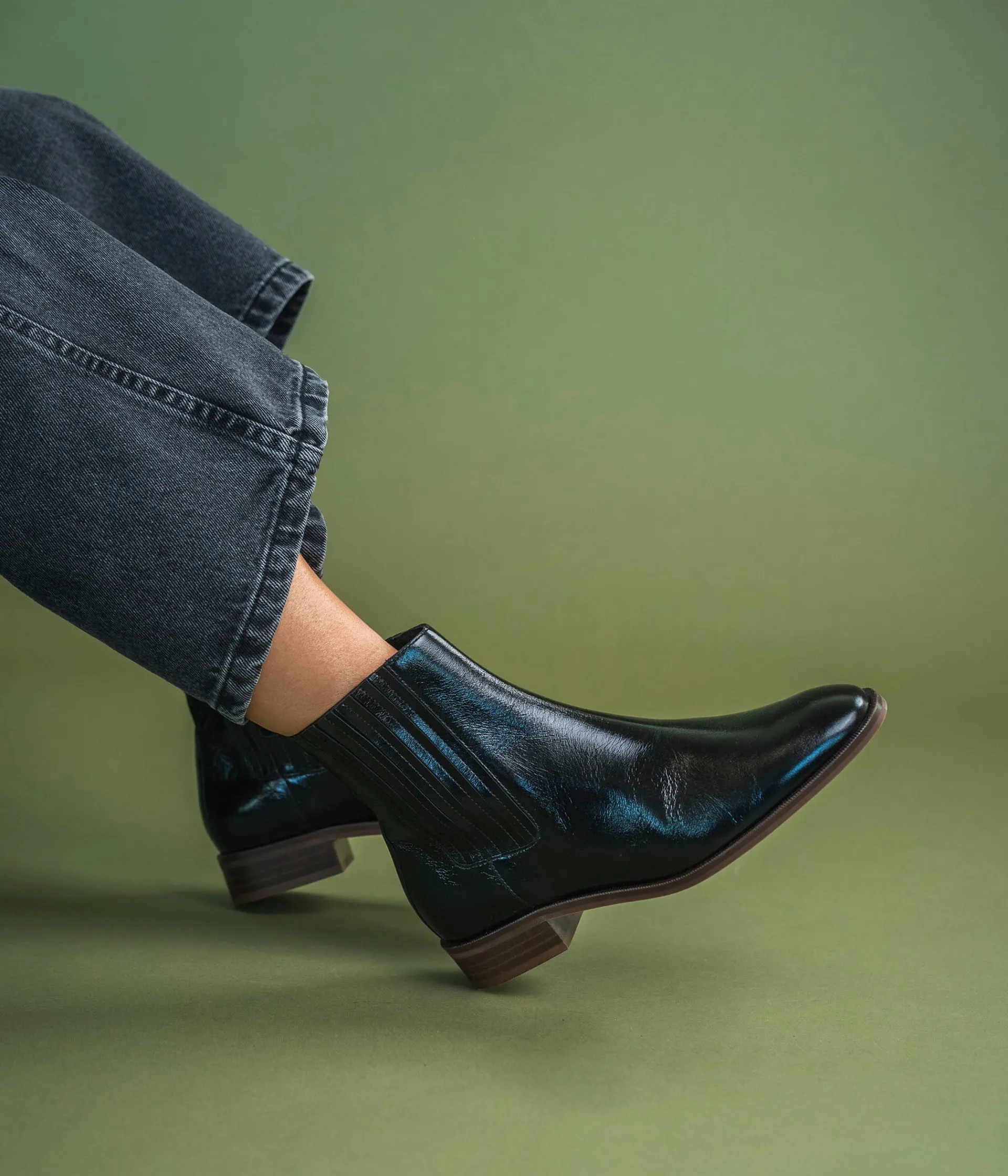 New CHELSEA BOOTS STACY Femme Boots & Bottines