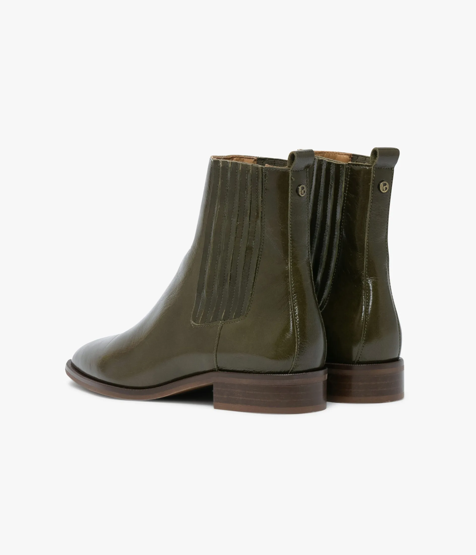 Best CHELSEA BOOTS STACY OLIVE Femme Boots & Bottines