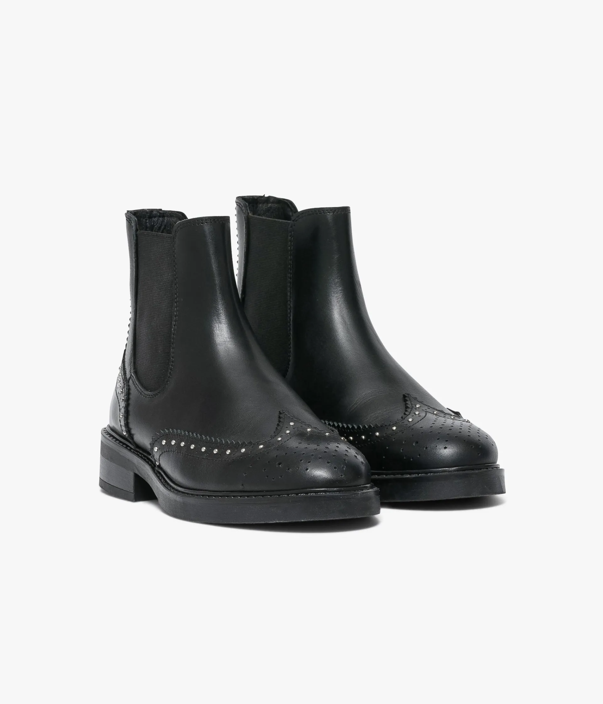 Hot CHELSEA BOOTS STAR Femme Boots & Bottines