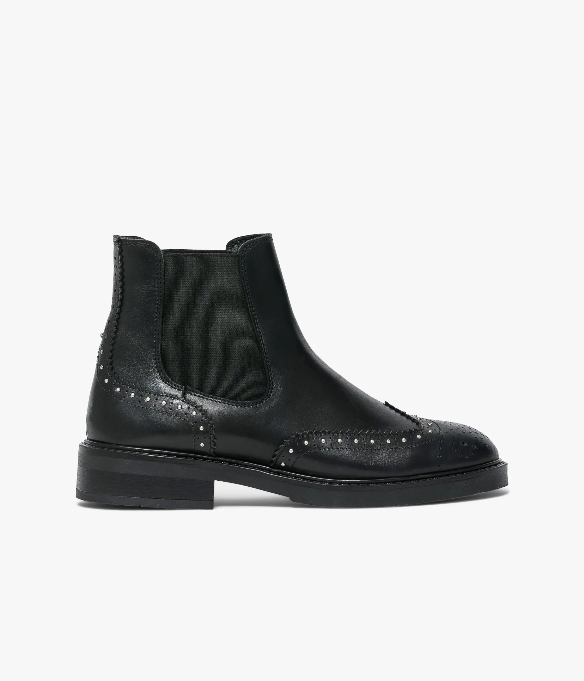 Hot CHELSEA BOOTS STAR Femme Boots & Bottines