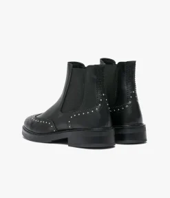 Hot CHELSEA BOOTS STAR Femme Boots & Bottines
