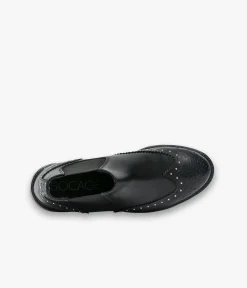 Hot CHELSEA BOOTS STAR Femme Boots & Bottines