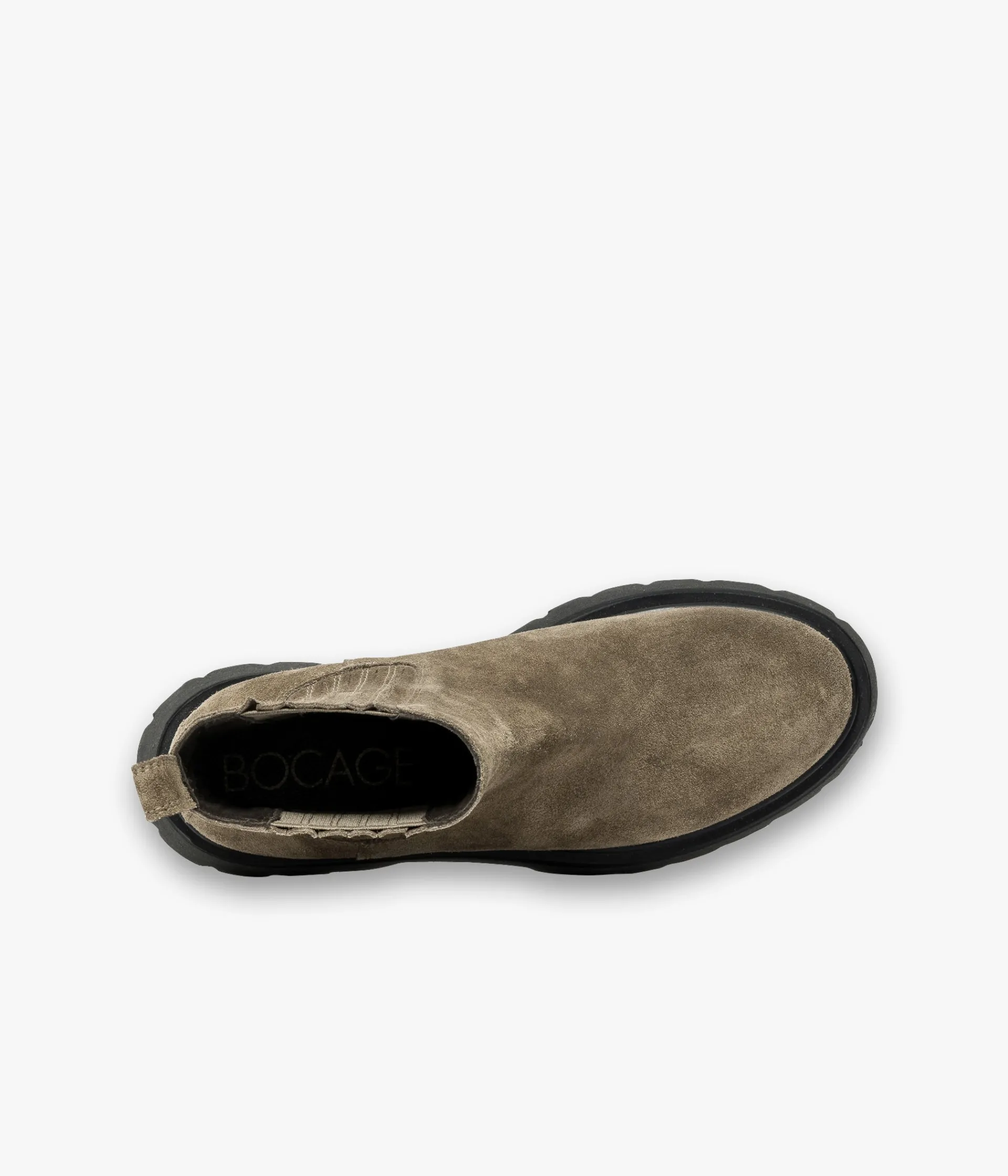 Sale CHELSEA BOOTS SUZI TAUPE Femme Boots & Bottines