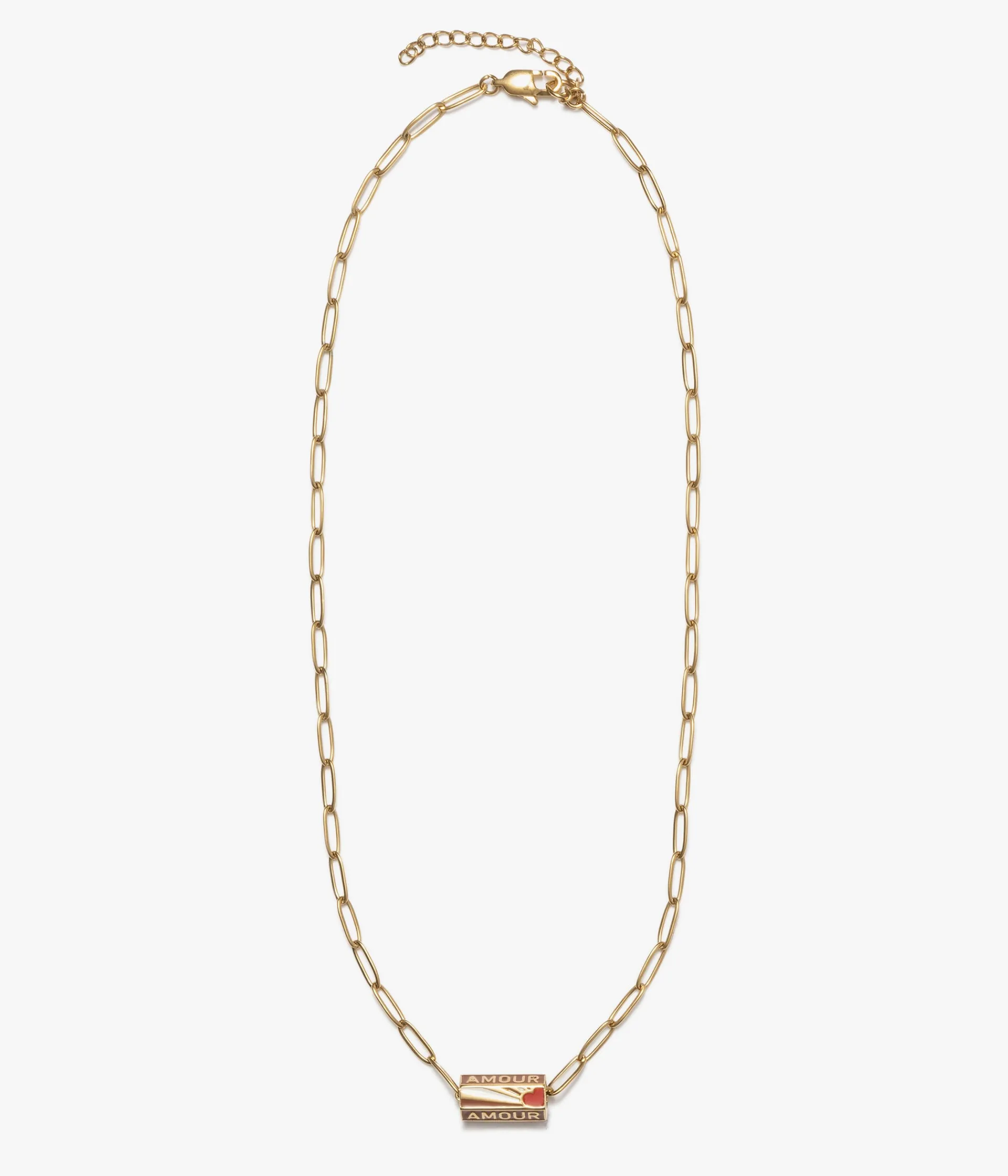 Discount COLLIER ALOES DÉ Femme Bijoux