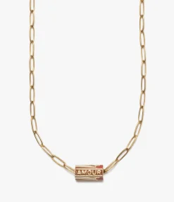 Discount COLLIER ALOES DÉ Femme Bijoux
